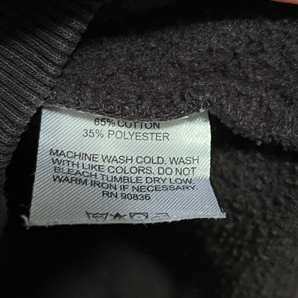 Colonial Shooting Academy Black and White Sweatshirt - Picture 7 of 10